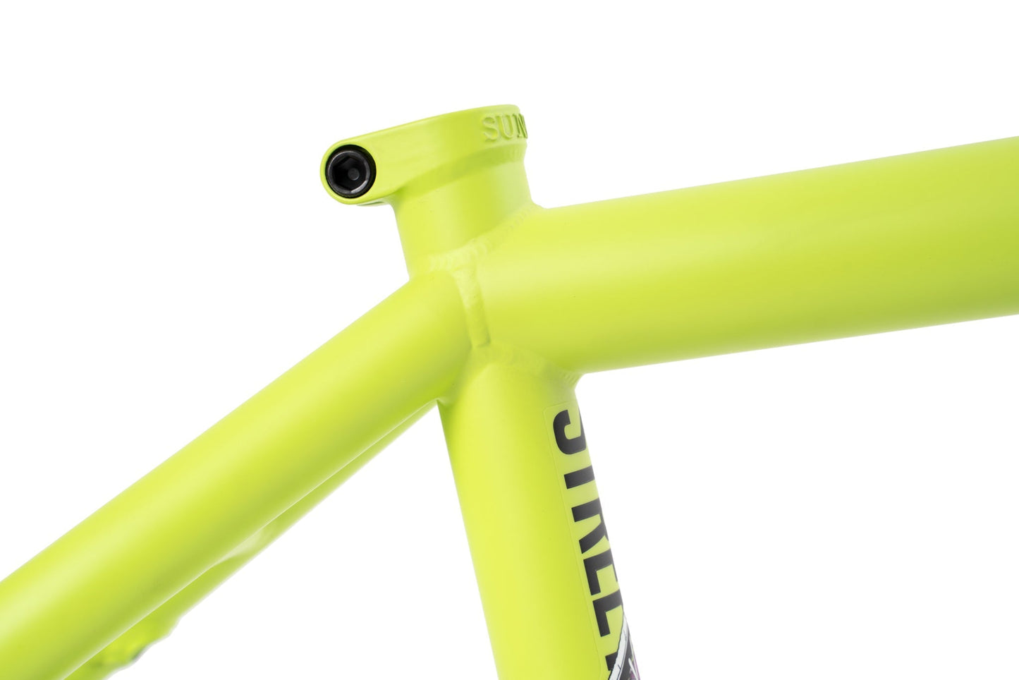 Sunday Street Sweeper Frame (Matte Kiwi)