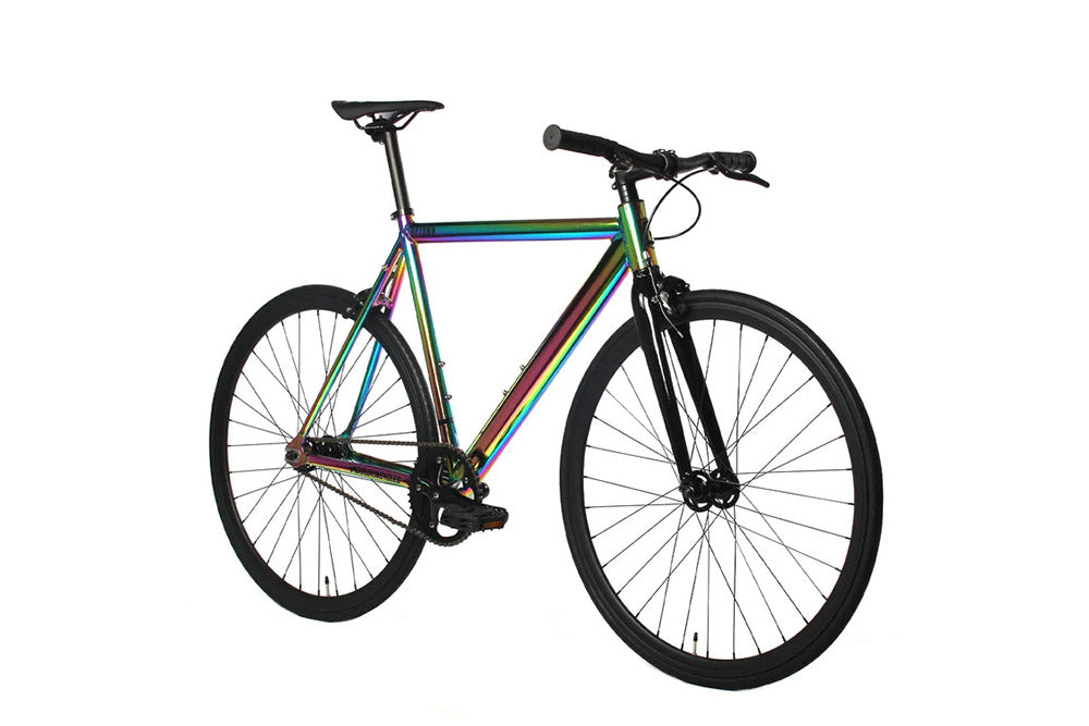GOLDEN CYCLES UPTOWN COMPLETE BIKE