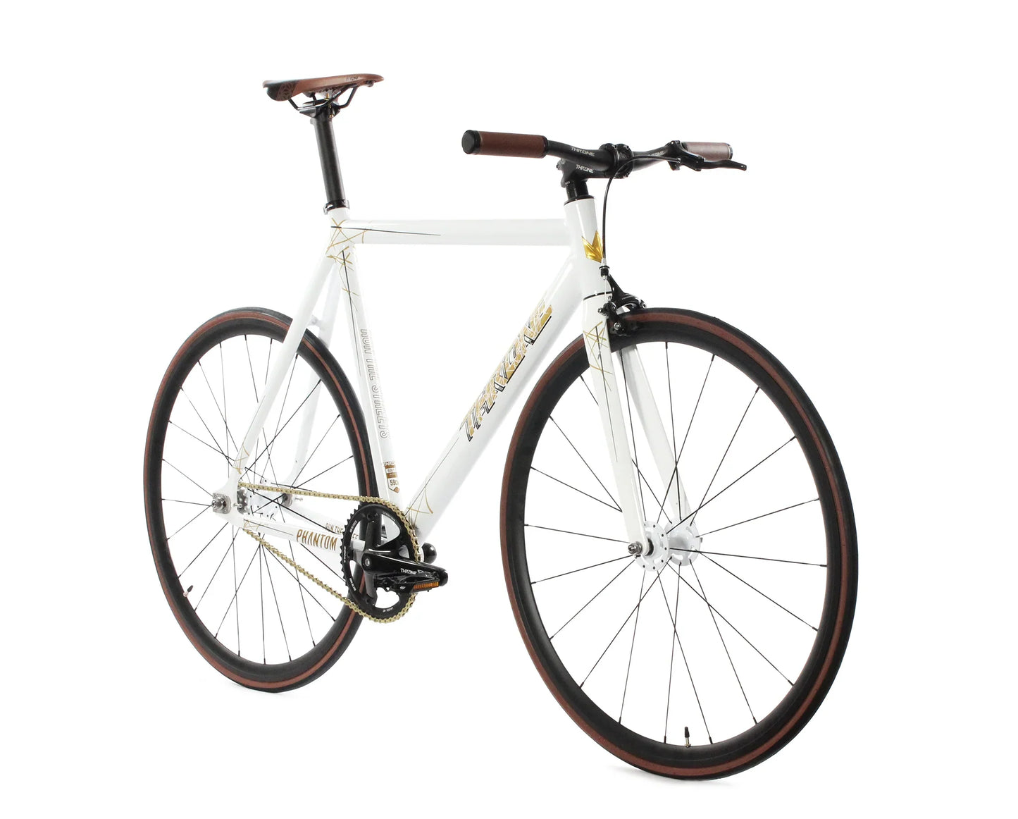 THRONE PHANTOM COMPLETE BIKE