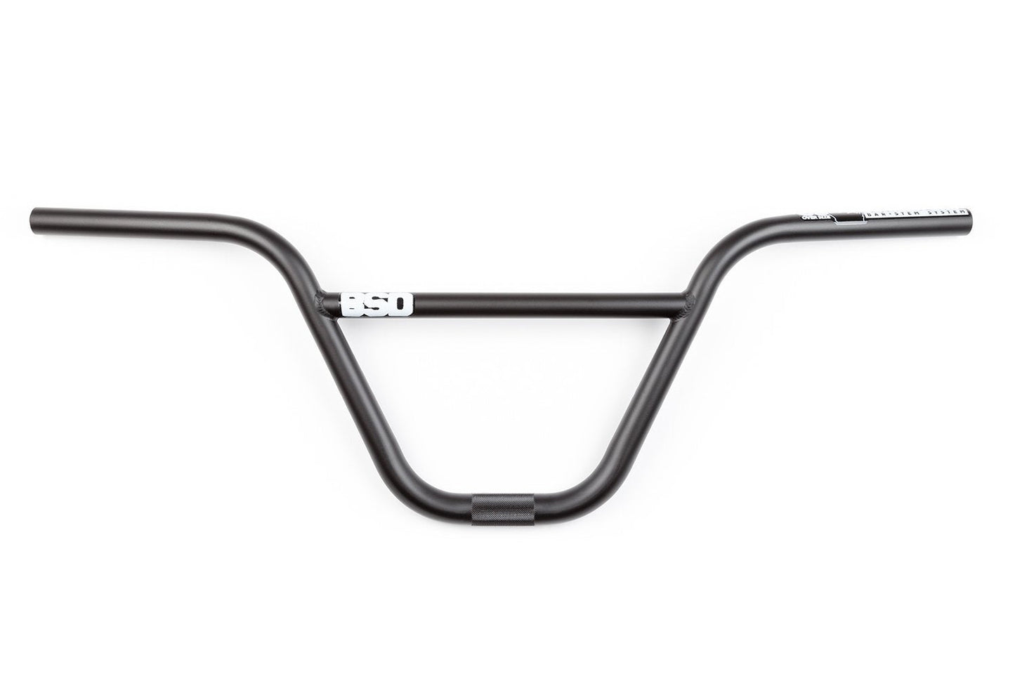 BSD Freedom 8.75" Bar (Flat Black)