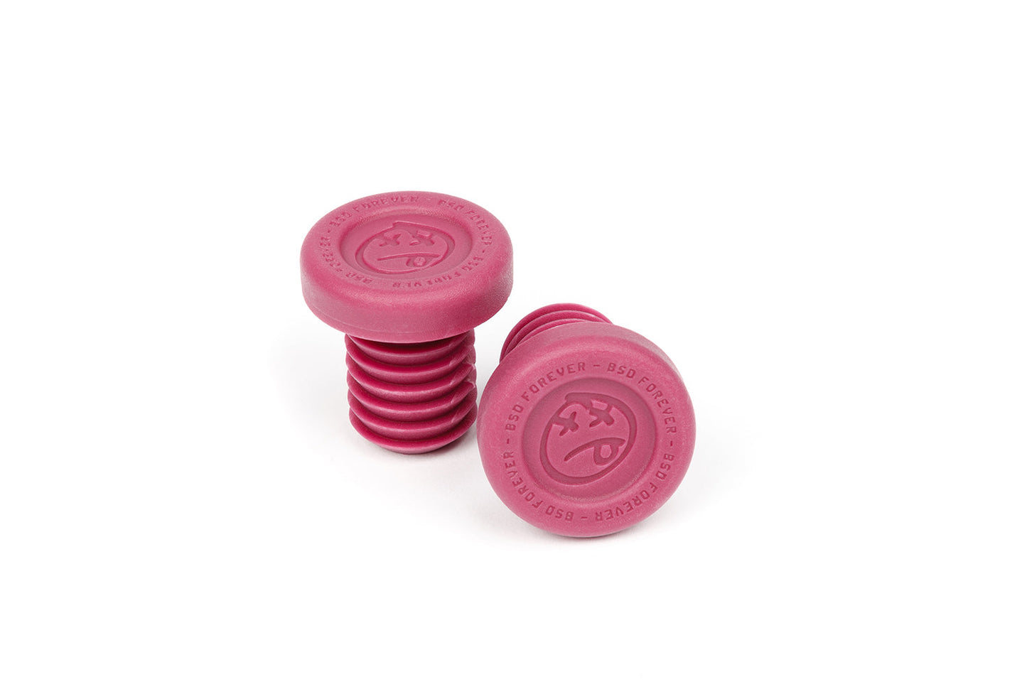 BSD Forever Bar Ends (Berry)