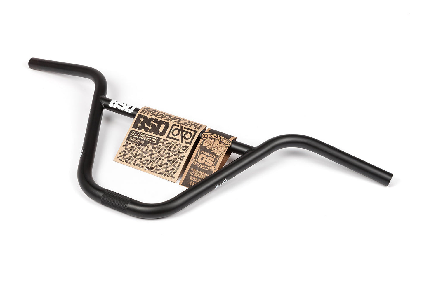 BSD ALVX 9.75" Bar (Flat Black)