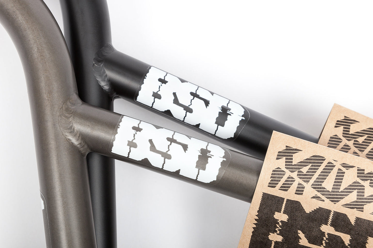 BSD ALVX 9.75" Bar (Flat Raw)