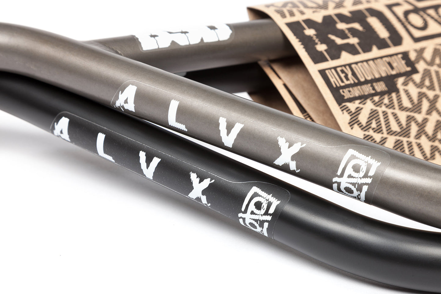 BSD ALVX 9.75" Bar (Flat Raw)