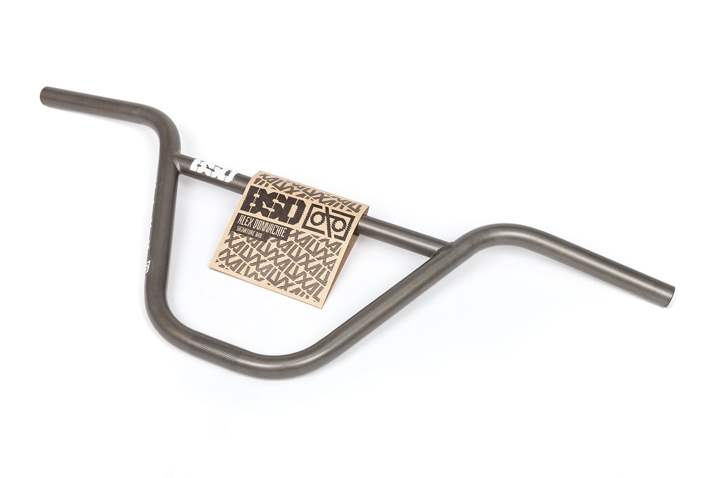 BSD ALVX 9.75" Bar (Flat Raw)