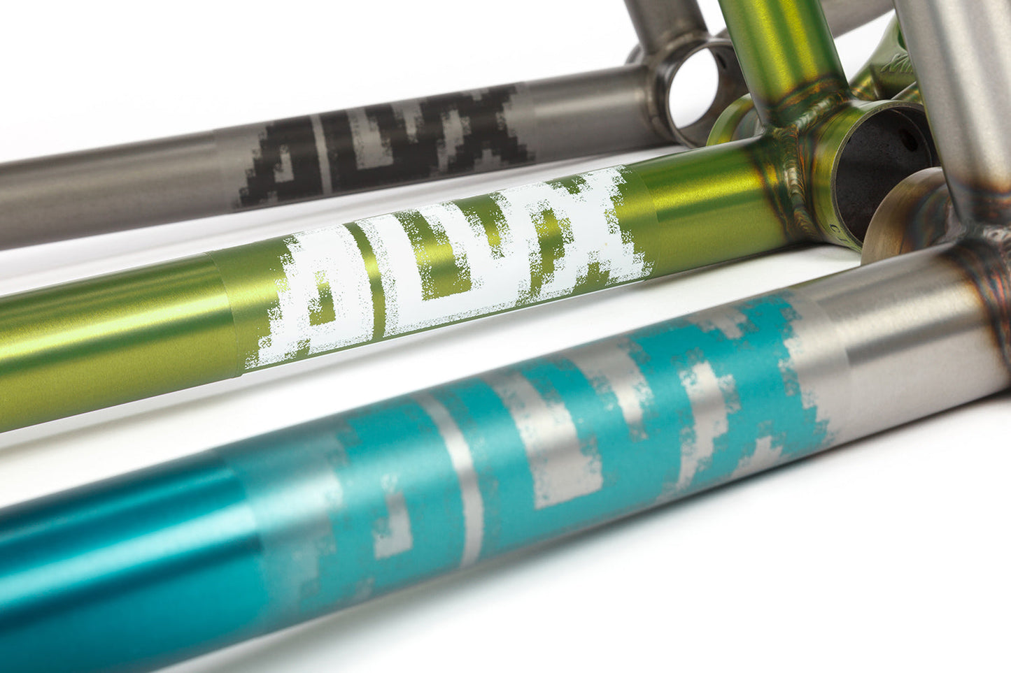 BSD ALVX AF Frame (Flat Turquoise Fade)