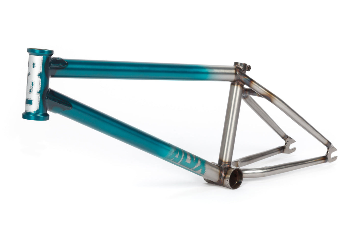 BSD ALVX AF Frame (Flat Turquoise Fade)