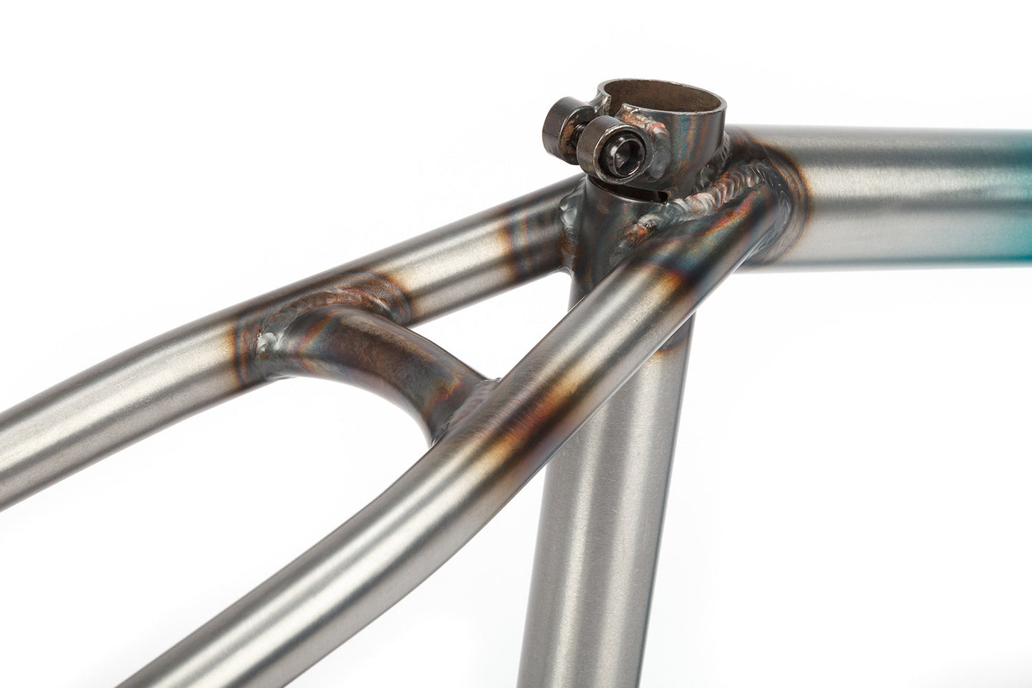 BSD ALVX AF Frame (Flat Turquoise Fade)