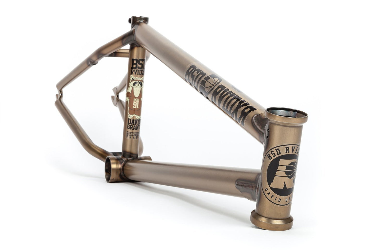 BSD Raider Frame (Flat Raw)