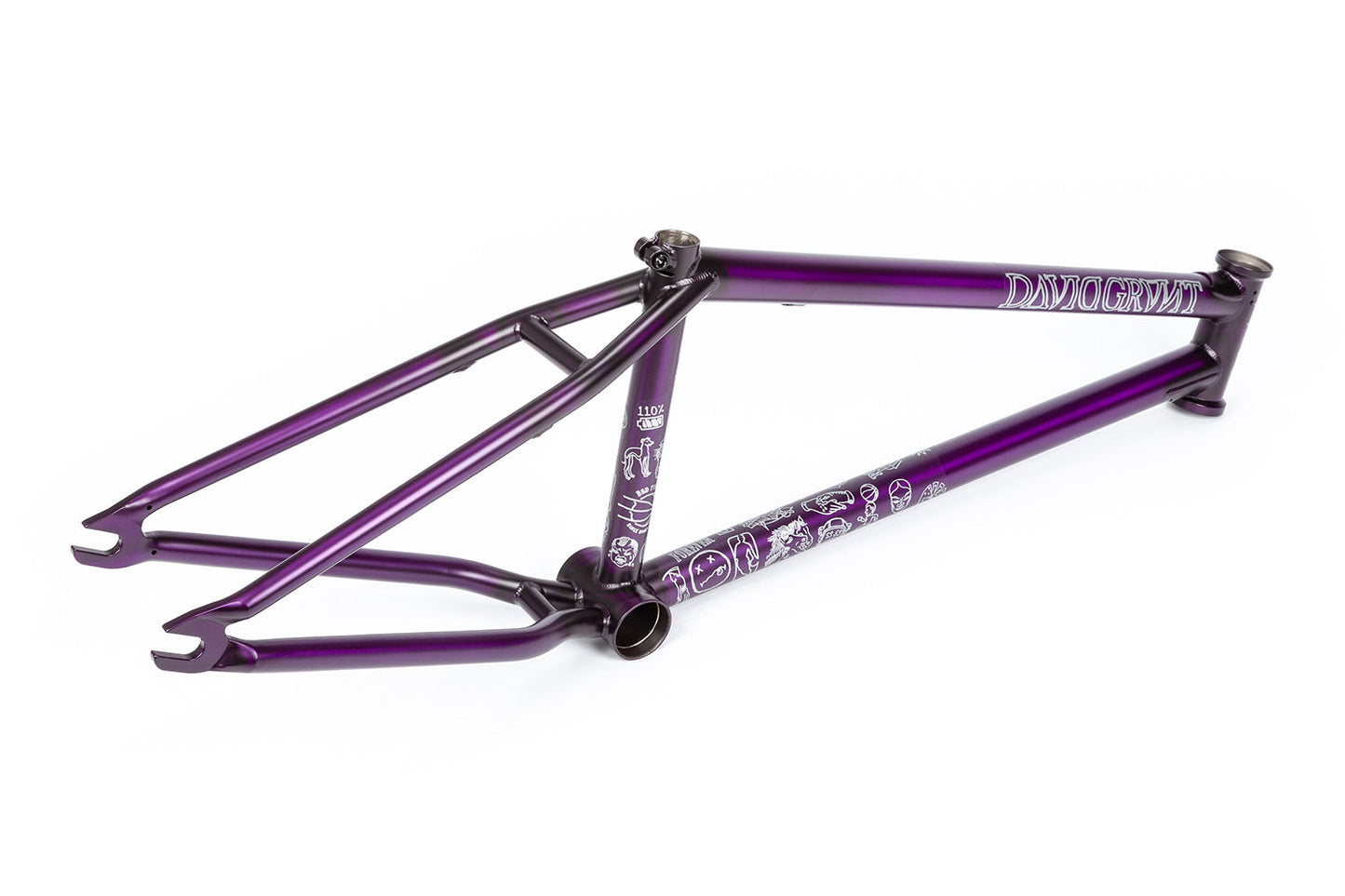BSD Raider Frame (Space Ghost Purple)