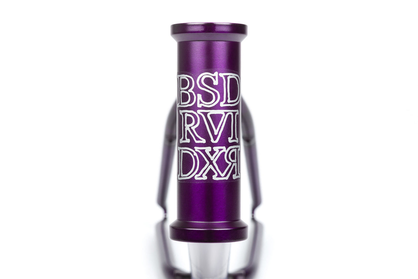 BSD Raider Frame (Space Ghost Purple)