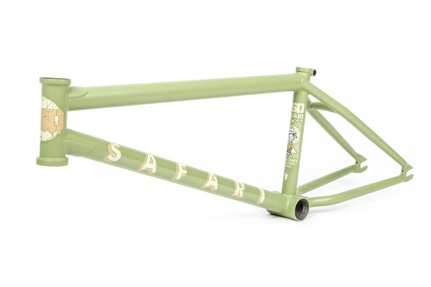 BSD Safari Frame (Mountain Moss)