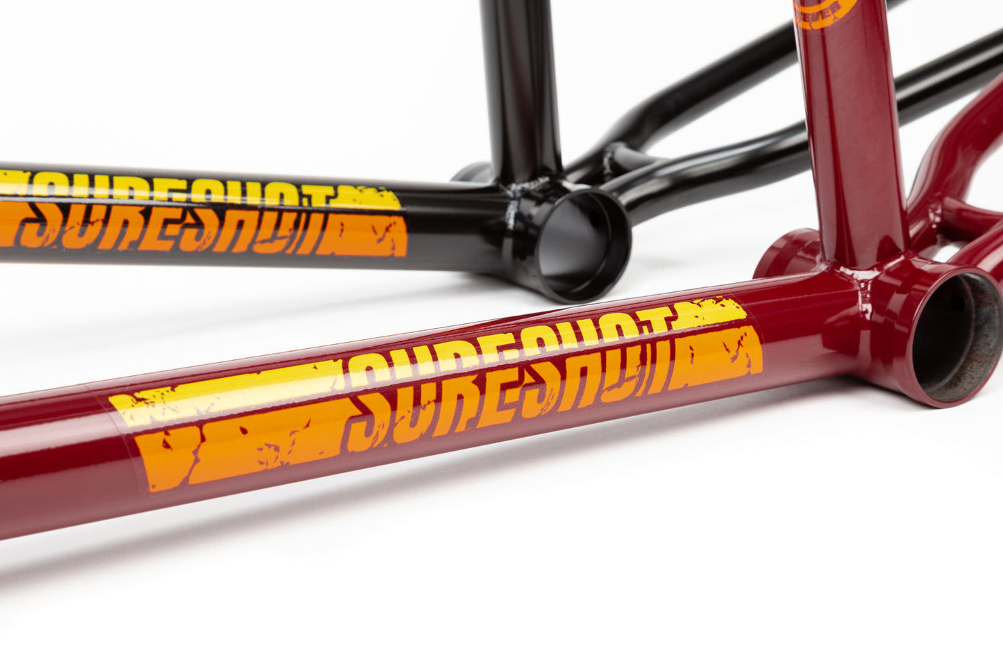 BSD Sureshot Frame (Burgundy)