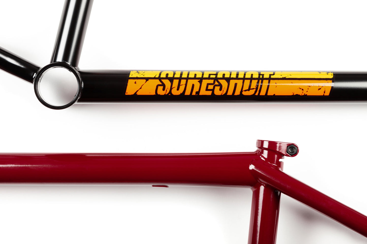 BSD Sureshot Frame (Burgundy)