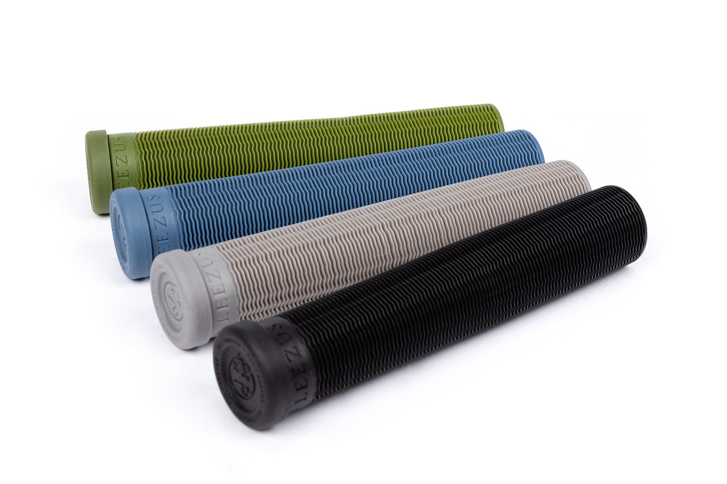 BSD Leezus Grips (Carbon Gray)