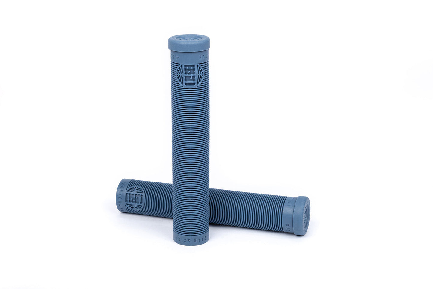 BSD Passenger Grip (Steel Blue)
