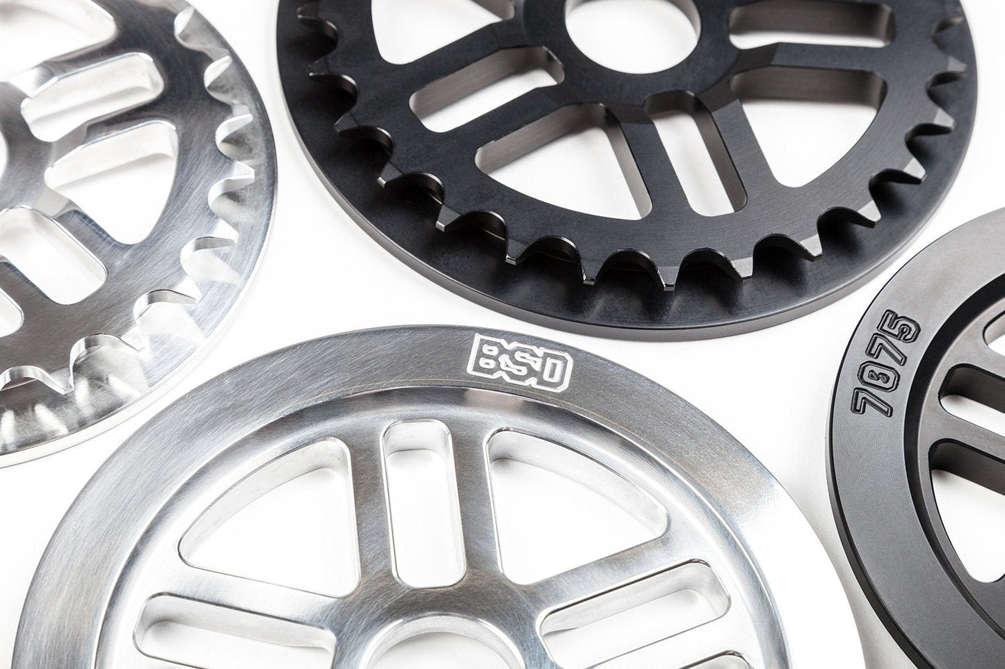 BSD Guard Sprocket (Black or Polished)