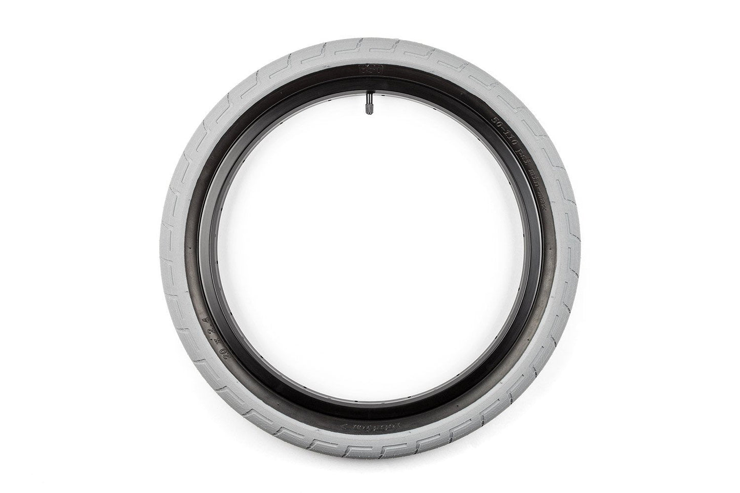 BSD Donnastreet Tire (Carbon Gray)