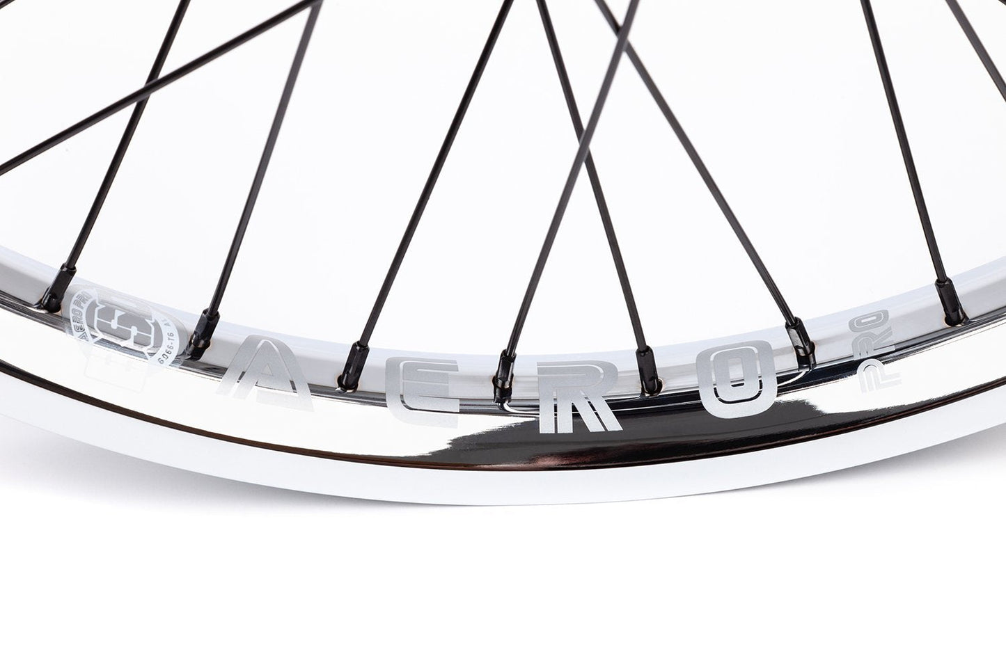 BSD Aero Pro West Coaster Wheel (Black)