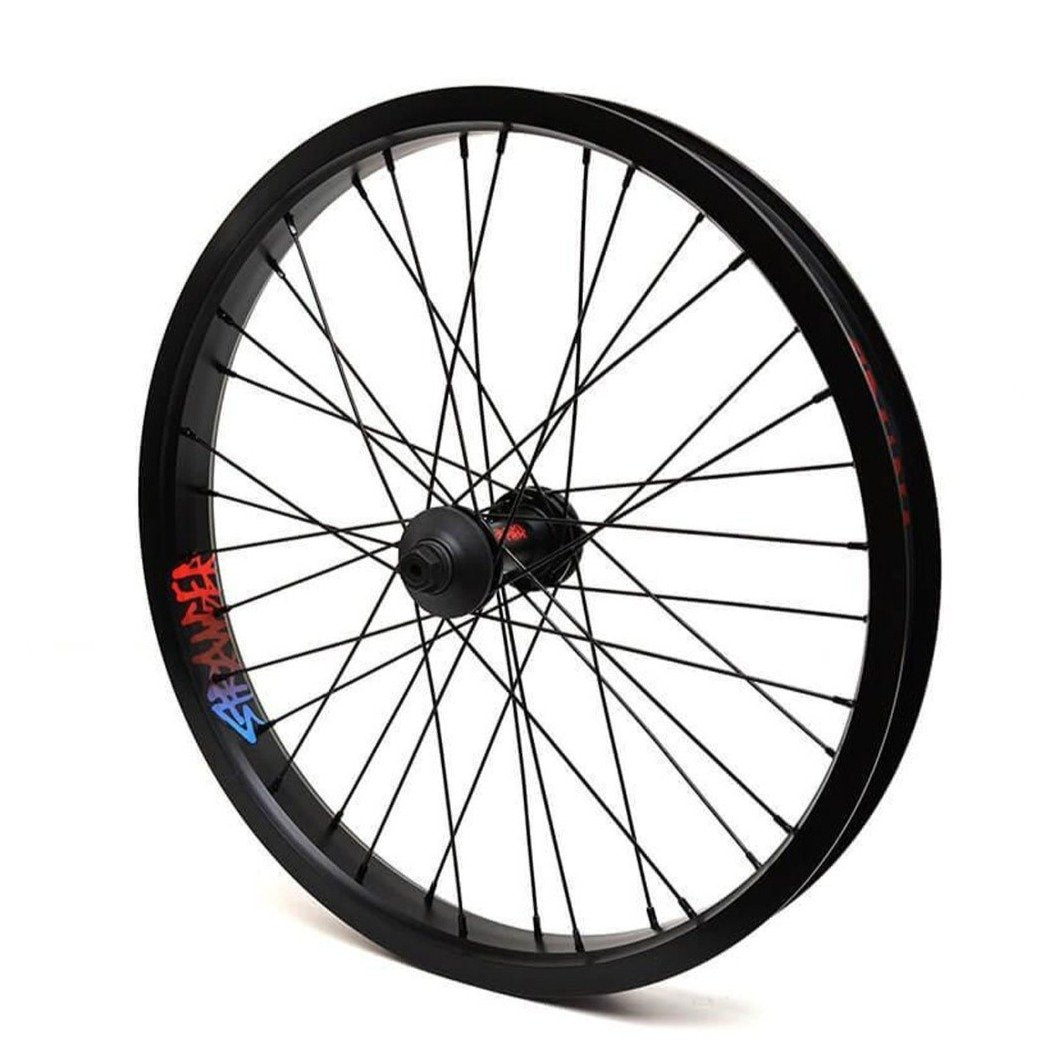 CRUX XL FRONT WHEEL - Strangerco