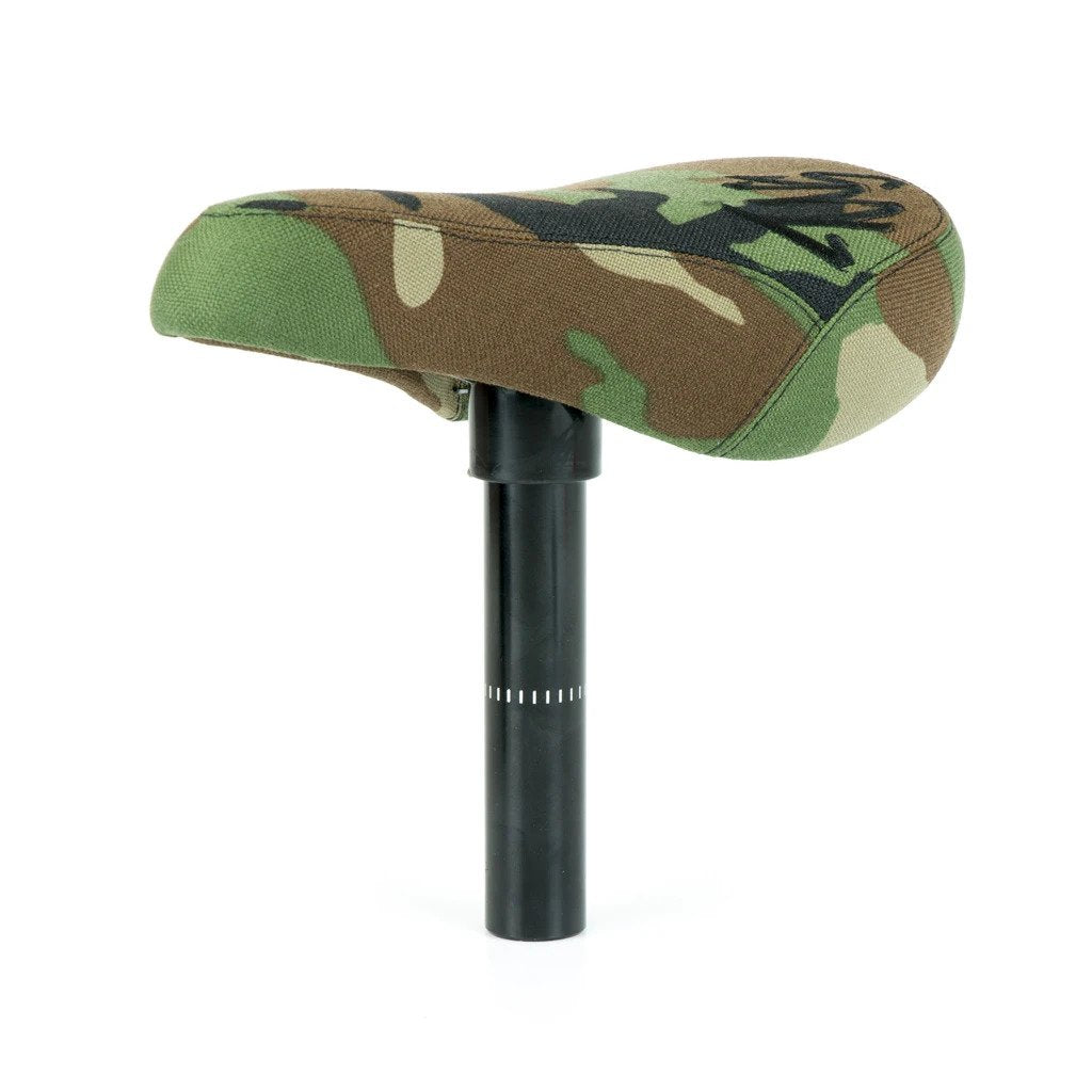 TOTAL BMX TWS MID COMBO SEAT (CAMO)