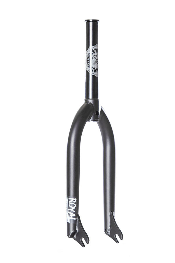 Demolition Royal Park Fork - Black | 5150 BMX