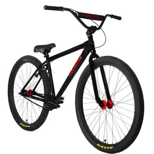 Throne Goon 29" w/Disc Brakes (Black Rose)