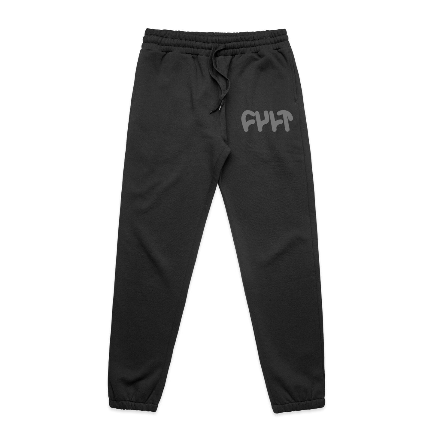 Logo Sweatpants / black