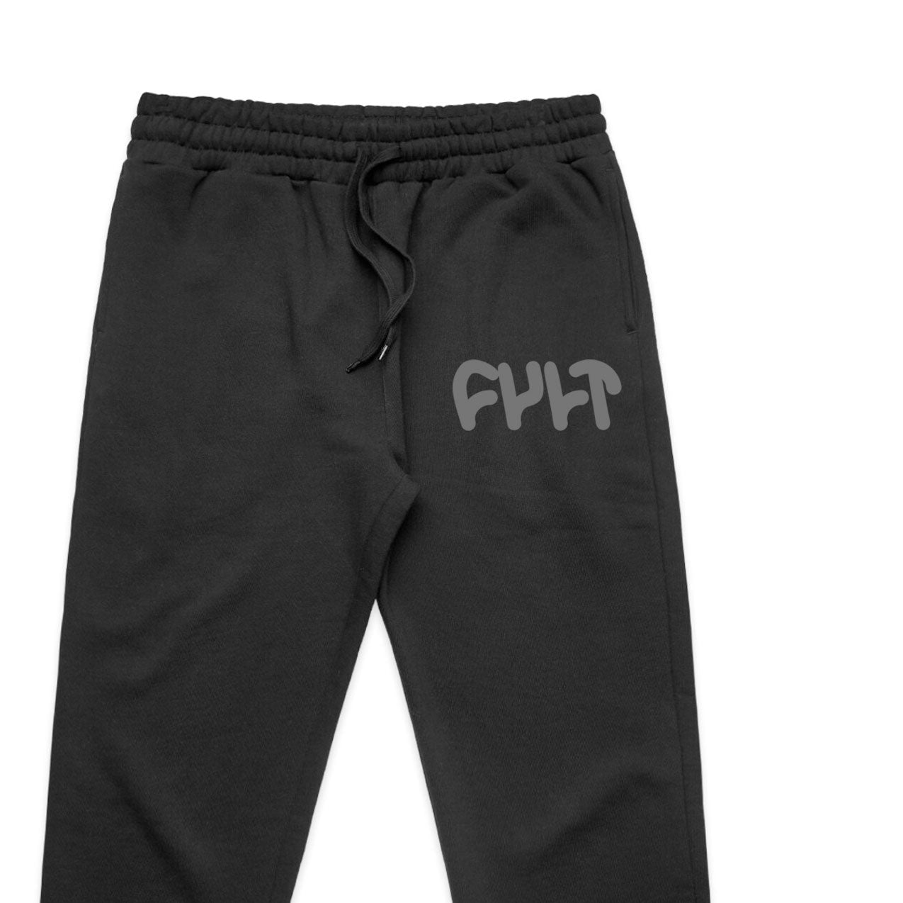 Logo Sweatpants / black