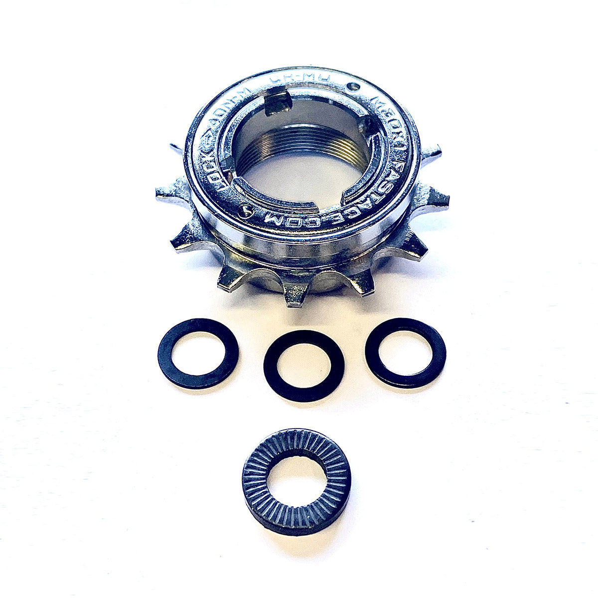 3T FREEWHEEL CHROME - 5050 Bike & Skate