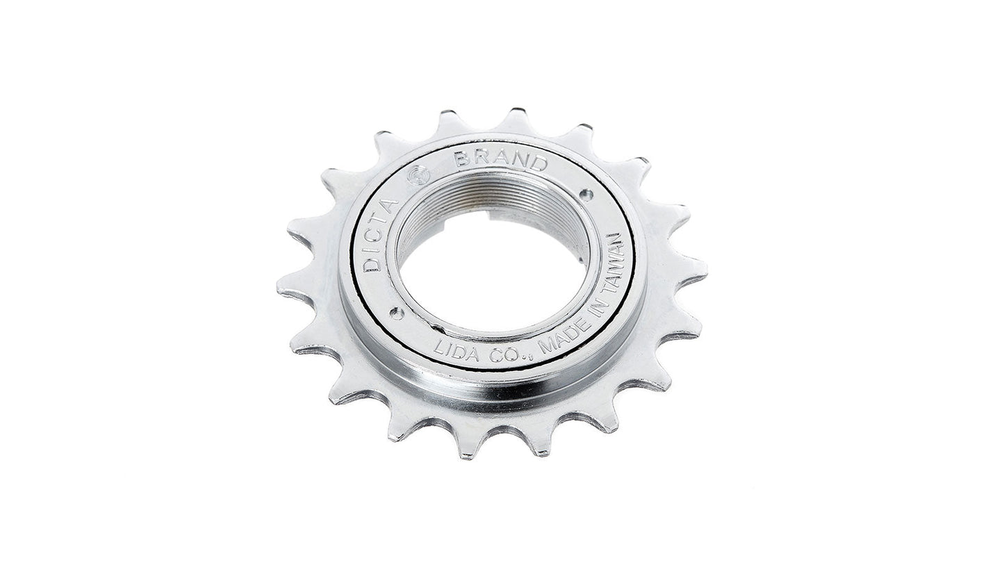 8T FREEWHEEL CHROME - 5050 Bike & Skate