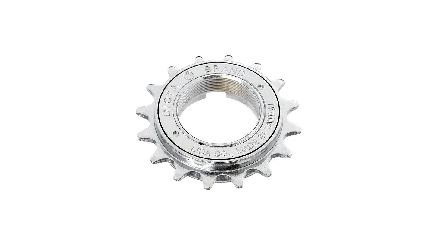 6T FREEWHEEL CHROME - 5050 Bike & Skate