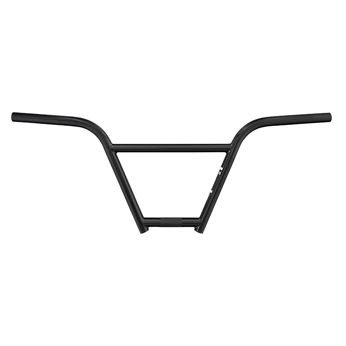 4FIT 4 PC. BAR MATTE BLACK (9.5") - 5050 Bike & Skate
