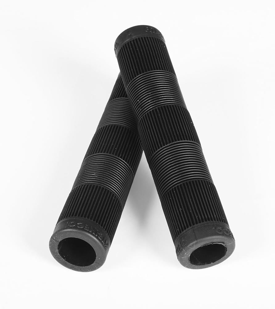 TECH GRIPS BLACK (NO FLANGE)