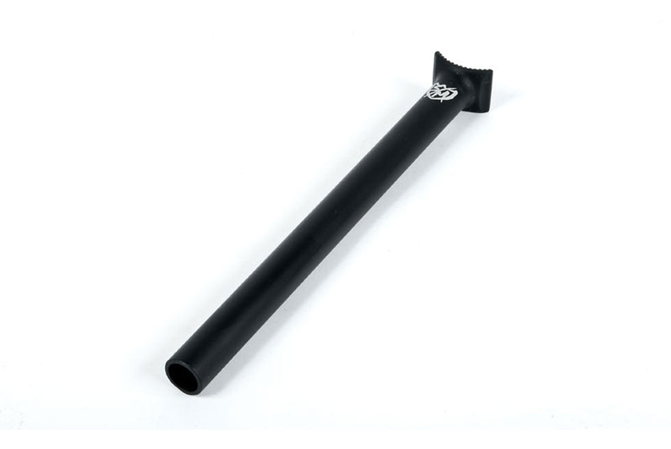 27.2MM S&M LONG JOHNSON PIVOTAL SEATPOST 320MM BLACK - 5050 Bike & Skate