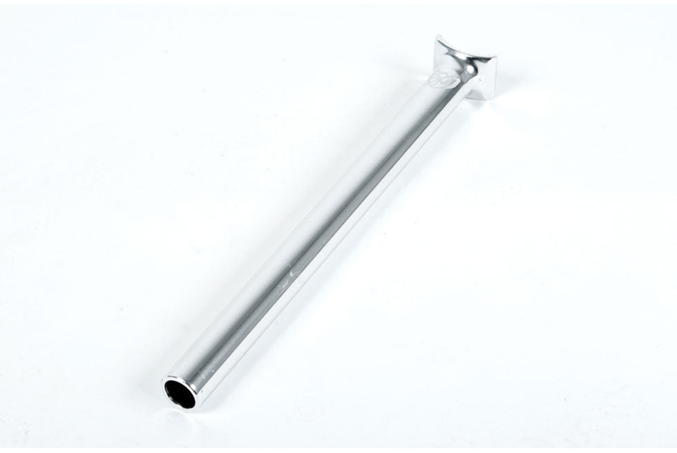 25.4MM S&M LONG JOHNSON PIVOTAL SEATPOST 320MM POLISHED - 5050 Bike & Skate