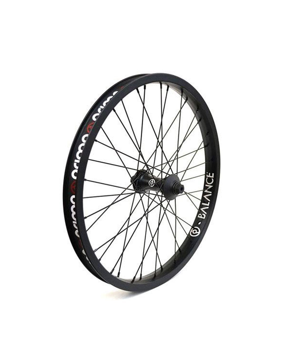 N4FL LT FRONT WHEEL - Strangerco