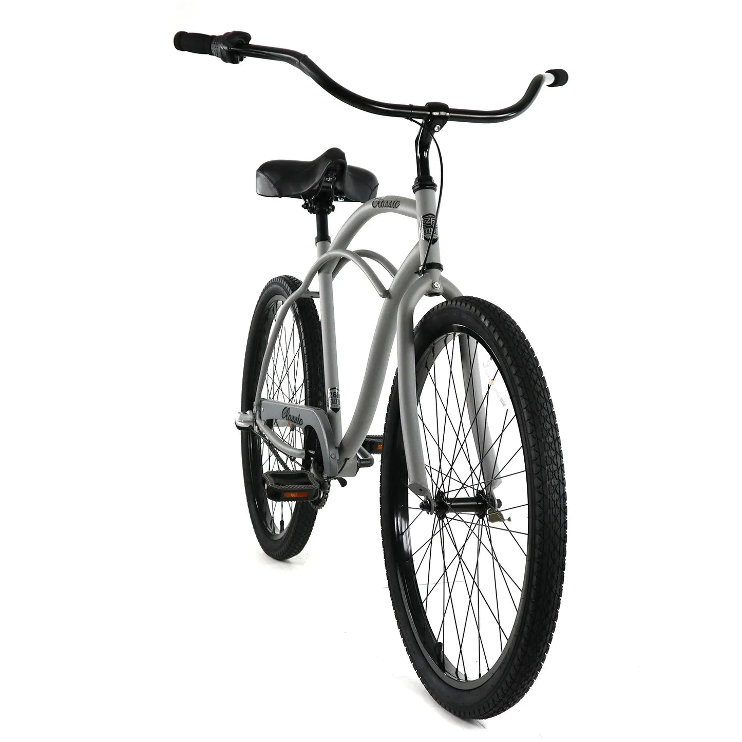 GOLDEN CYCLES 26" CLASSIC BEACH CRUISER MENS 3spd (click for more colors)