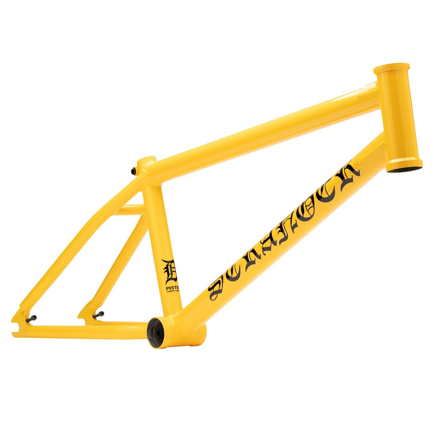 STRANGER PISTON FRAME YELLOW