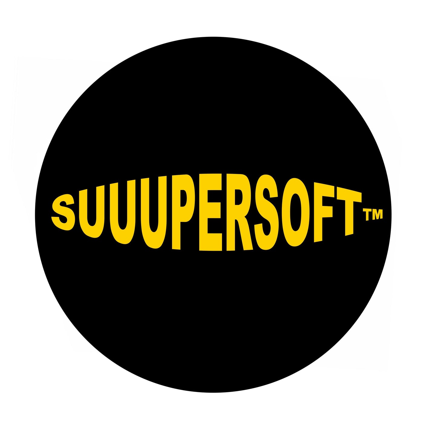 STRANGER ERIC L. SUUUPERSOFT GRIPS BLACK