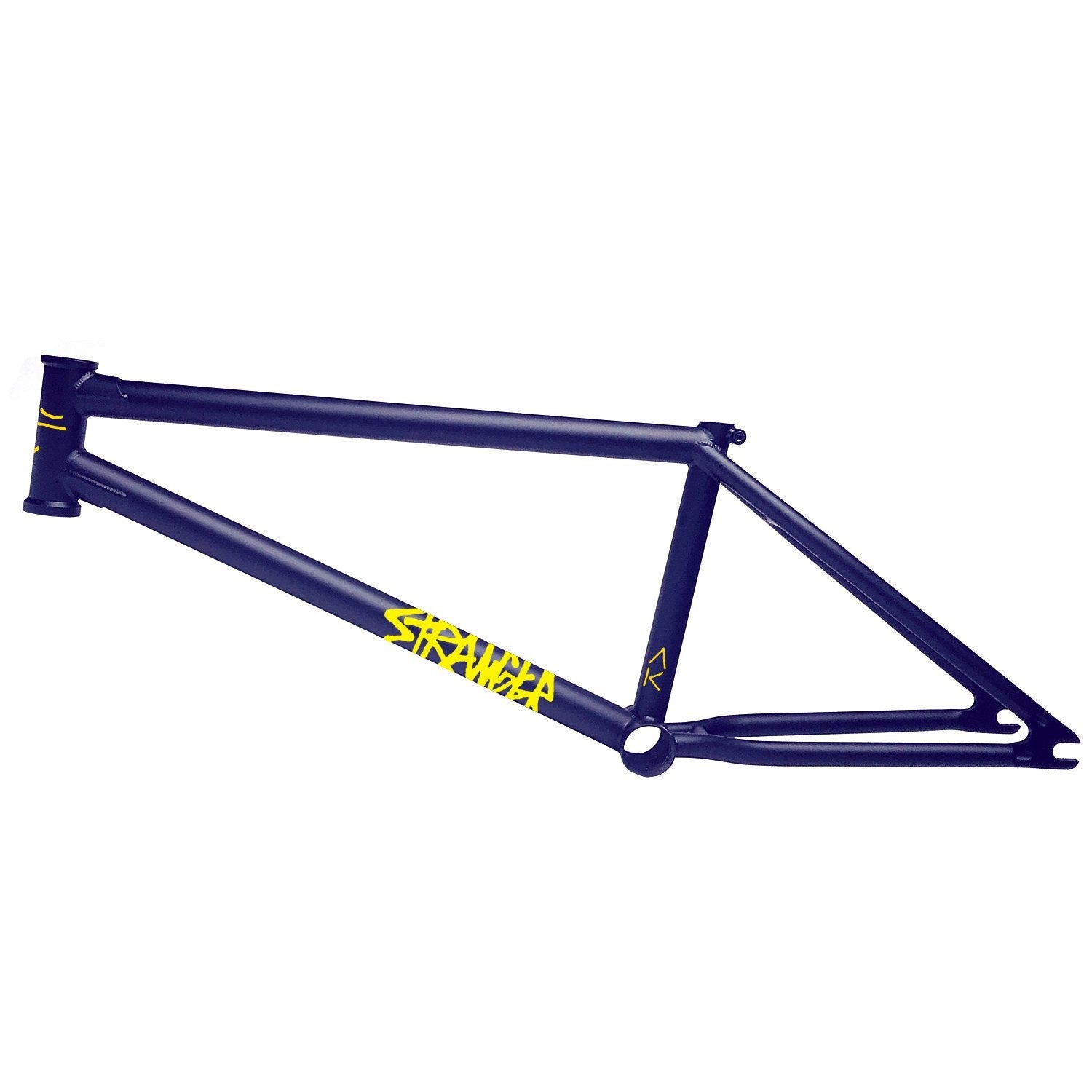 STRANGERCO STRANGER YAOK FRAME BLURPLE | 5150 BMX