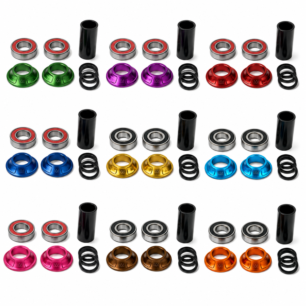 BOTTOM BRACKETS
