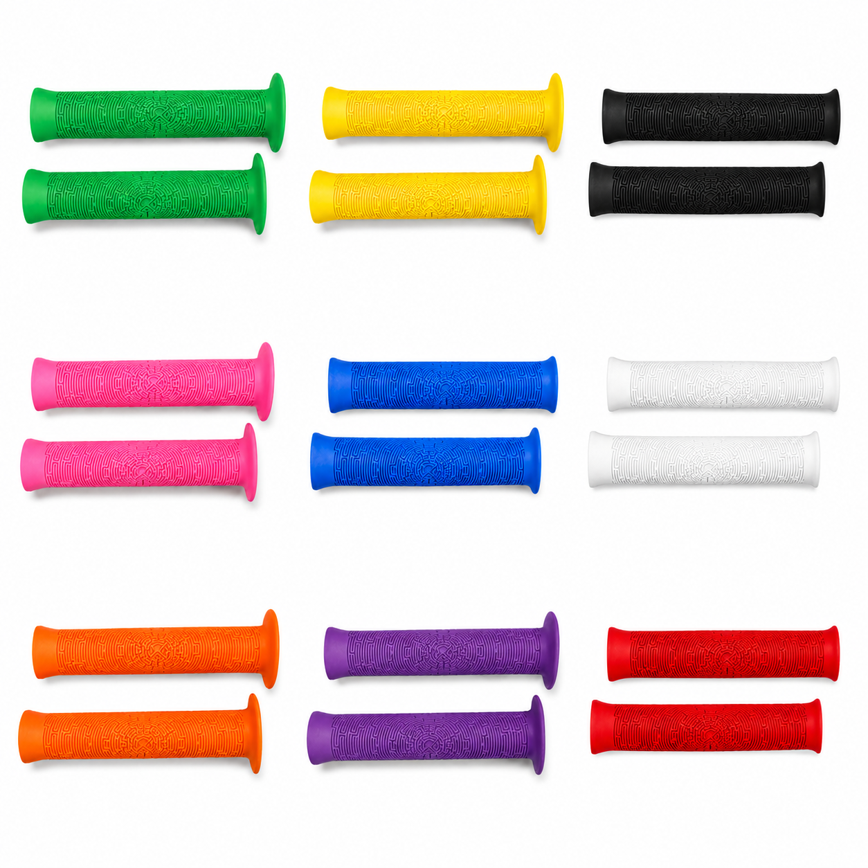 GRIPS AND BAR ENDS