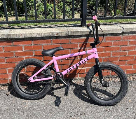 STARTER BIKES