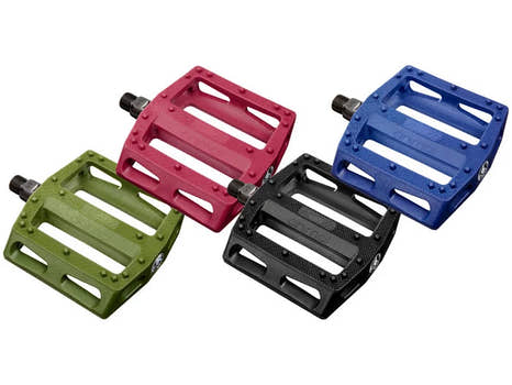 PEDALS