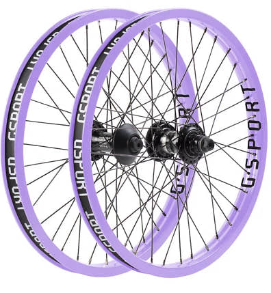 COMPLETE WHEELS