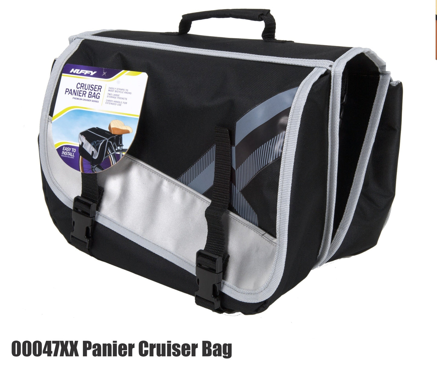 Huffy - Bag - 24pk - Pannier available at 5150bmx.com