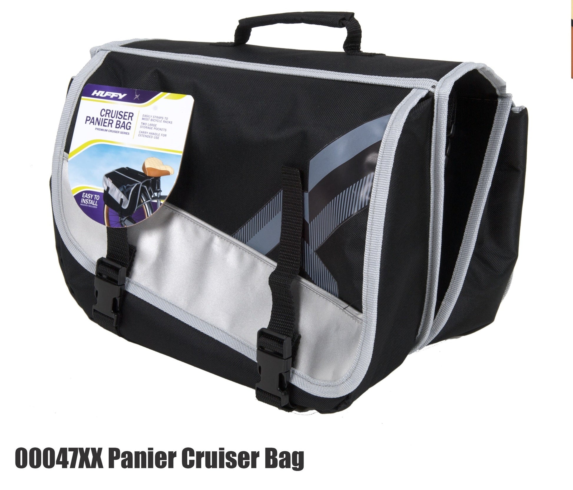 Huffy - Bag - 24pk - Pannier available at 5150bmx.com