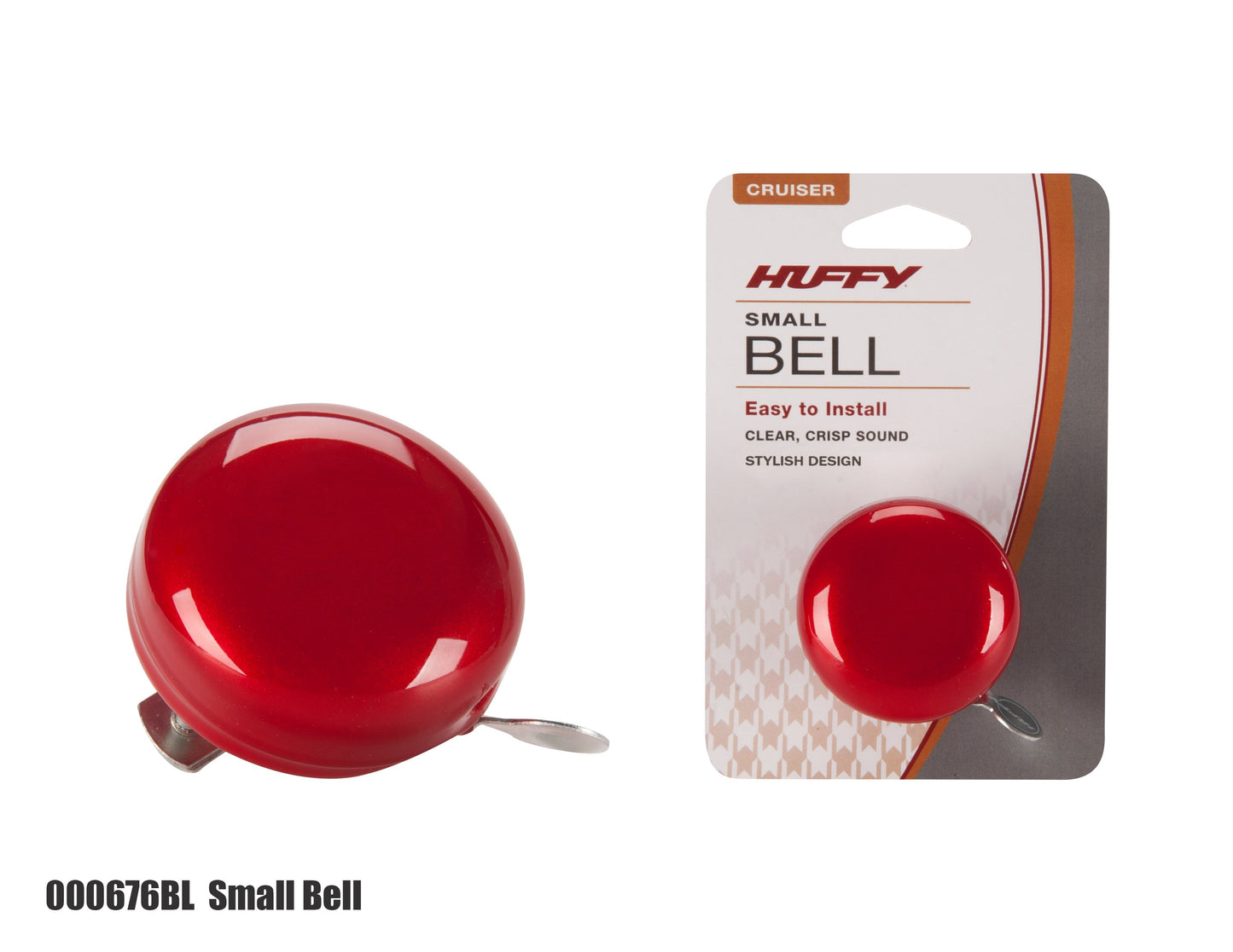 Huffy - Bell Small - 12pk - Multi available at 5150bmx.com