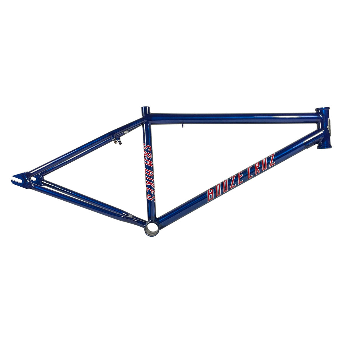 S&M Bikes 26″ Booze Cruz (110mm 990’s) Various colors